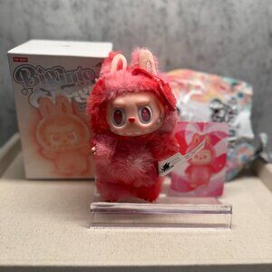 Pop Mart | The Monsters Big Into Energy LABUBU – Confirmed LOVE (Authentic)